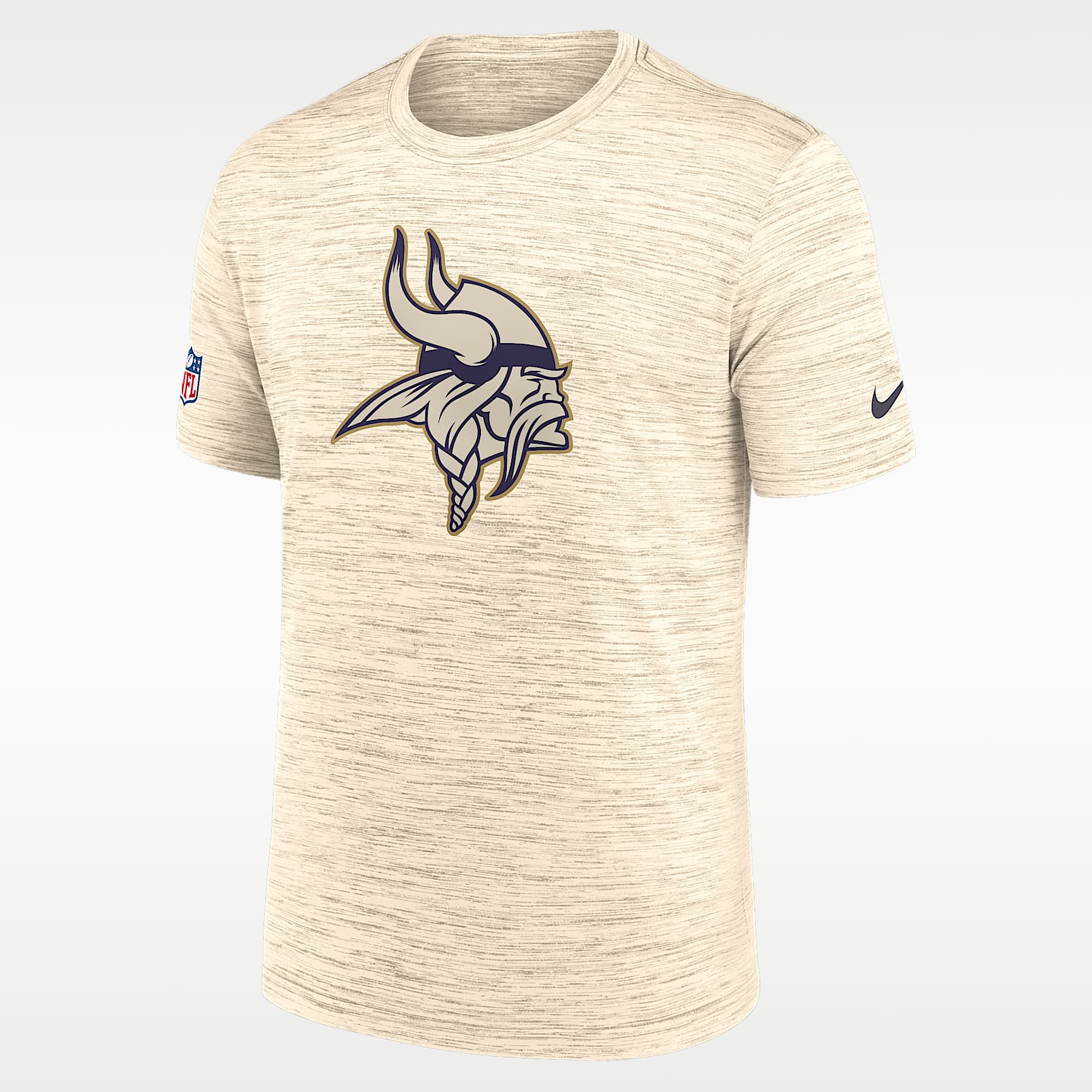 Minnesota Vikings Rivalries Collection Sideline Velocity Men's